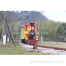 new and high quality amusement track train